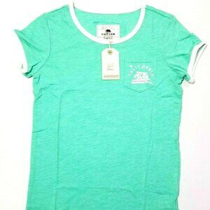 Reflex Women's‎ Pocket Top California Logo T-shirt